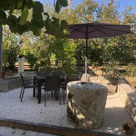 Tatil Evi Le Bon Sens - Domaine La Rose Des Vents