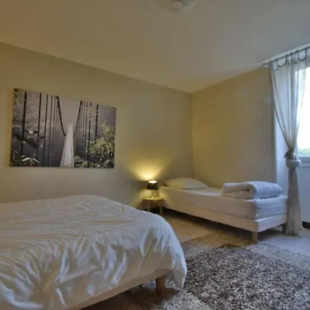 度假居 Le Bon Sens - Domaine La Rose Des Vents