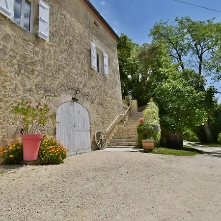 Le Bon Sens - Domaine La Rose Des Vents 奥维河畔卡斯泰尔诺