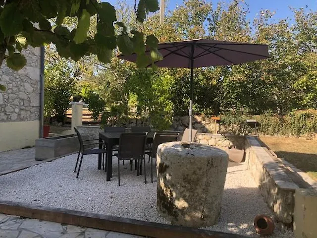 Tatil Evi Le Bon Sens - Domaine La Rose Des Vents