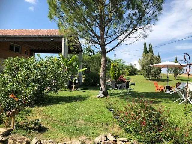Tatil Evi Le Bon Sens - Domaine La Rose Des Vents Castelnau-sur-lʼAuvignon