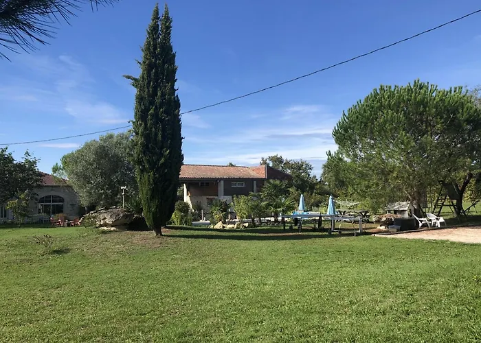 Tatil Evi Le Bon Sens - Domaine La Rose Des Vents